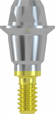 CONELOG® CFR stéges műcsonk egyenes 3,8×1,0