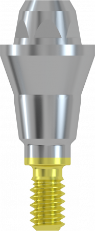 CONELOG® CFR stéges műcsonk egyenes 3,8×2,5