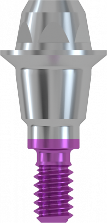 CONELOG® CFR stéges műcsonk egyenes 4,3×1,0