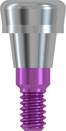 Forma de gumă CONELOG®, cilindric 4,3x2,0