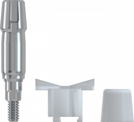 CONELOG® Abformung mcs. zk. 3,3 mm