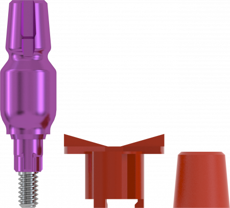 CONELOG® Abformung mcs. zk. 4,3 mm