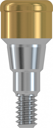 CONELOG® Locator® Abutment 3,3x2,0