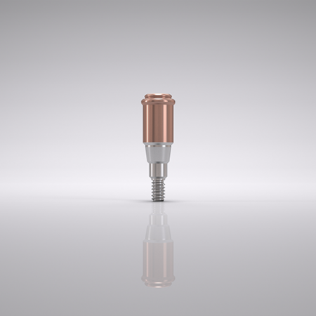 CONELOG® LOCATOR RT-X abutment with laboratory set 3.3x4.0 mm