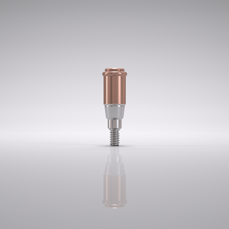 CONELOG® LOCATOR RT-X abutment with laboratory set 3.8x4.0 mm