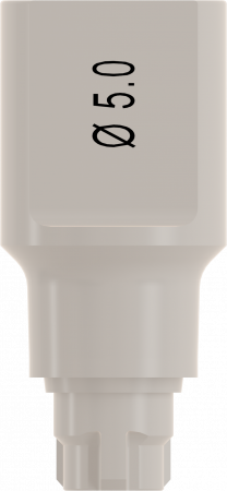 CONELOG® scan abutment 5,0 mm
