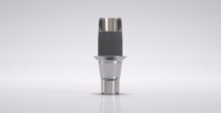 CONELOG® Titán alap CAD/CAM free, korona, rövid 3,3 mm GH 0,8