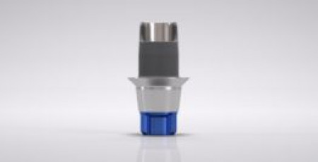 CONELOG® Titán alap CAD/CAM free, korona, rövid 5,0 mm GH 1,0