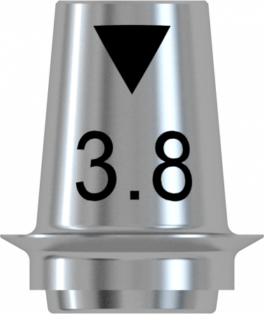 CONELOG® Baza din titan CAD/CAM, pentru punte 3,8 mm