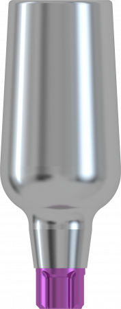 CONELOG® universal abutment 4.3mm