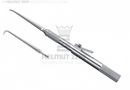 CROWN BUTTLER, AUTOMATIC CROWN REMOVER