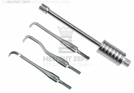 CROWN RING REMOVER, MILLER,