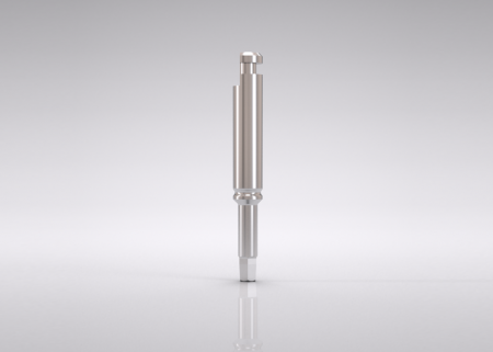 Csavarhúzó, ISO-szárú, rövid