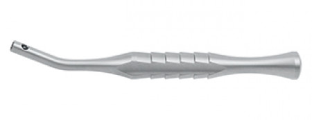 Helmut Zepf - Csontkaparó nyél, hajlított