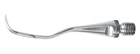 CURETTE INSERT, M4X0,5