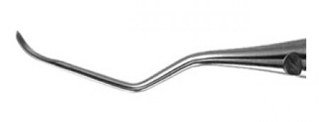 KÜRETTENEINSATZ M4X0,5