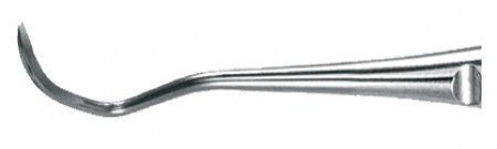 CURETTE INSERT, M4X0,5