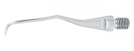 CURETTE INSERT M4X0,5, GRACEY FIG-12 M5