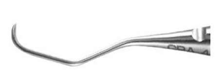 CURETTE INSERT, M4X0,5MM