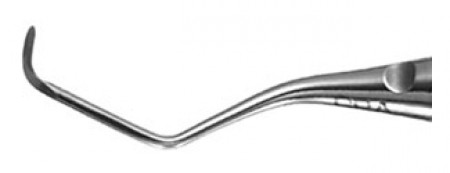 KÜRETTENEINSATZ, M4X0,5MM