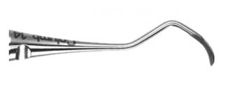 CURETTE INSERT, M4X0,5MM