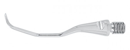 KÜRETTENEINSATZ, M4X0,5MM