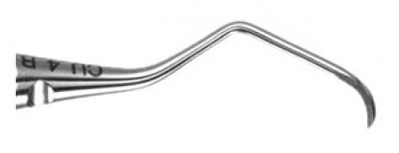 CURETTE PERIODONT. INSERT, M4X0,5MM