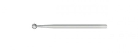 DENTAL BUR,DIAMOND, ROUND, 018C