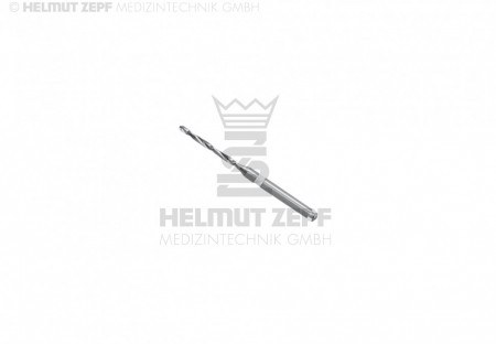 DENTAL BUR O1,25X33,5MM