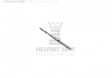 DENTAL BUR O1,65X34,5MM