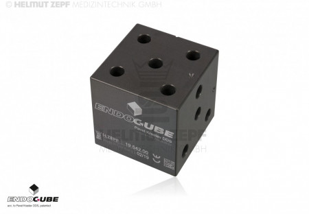 ENDO CUBE MASTER CONE ORGANIZER