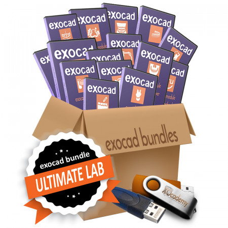 exocad Ultimate Lab Pack