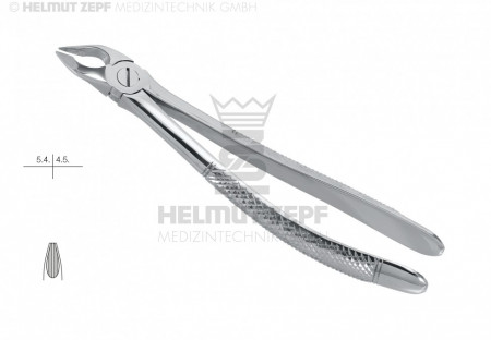 EXTRACT. FORCEPS, ENGL. PATT., FIG. 35-N