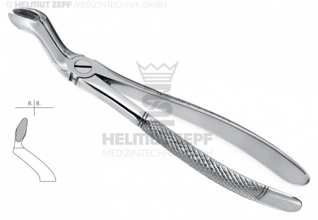 EXTRACT. FORCEPS, ENGL. PATT., FIG. 67-A