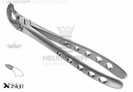 EXTRACT. FORCEPS, ENGL. PATTERN,FIG.321