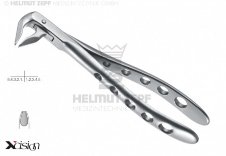 EXTRACT. FORCEPS, ENGL. PATTERN,FIG.36M