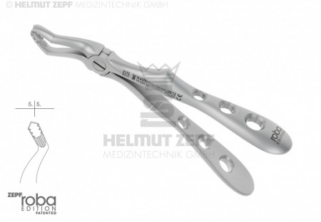 EXTRACT. FORCEPS, ENGL. PATTERN, FIG.52