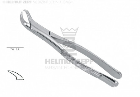 EXTRACTING FORCEPS,