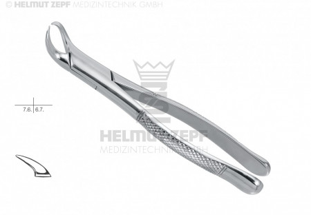 EXTRACTING FORCEPS,