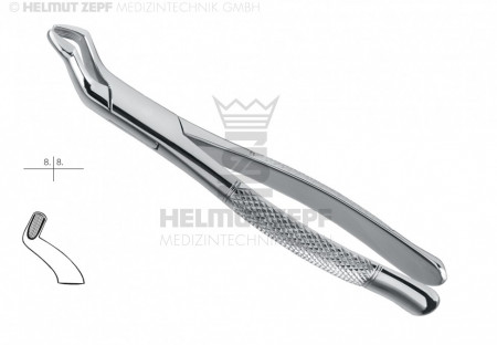 EXTRACTING FORCEPS,