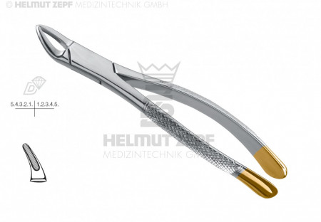 EXTRACTING FORCEPS, CRYER,