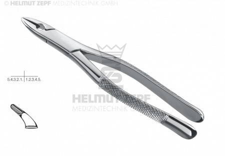 AUSZIEHZANGE, CRYER,