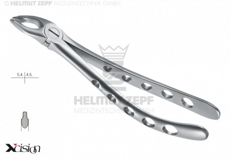 EXTRACTING FORCEPS, ENGL. PATTERN,FIG.35