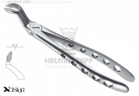 EXTRACTING FORCEPS, ENGL.PATTERN,FIG.67A