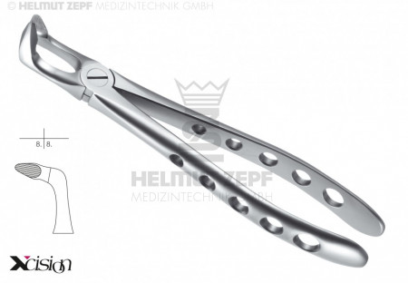 EXTRACTING FORCEPS, ENGL. PATTERN,FIG.79