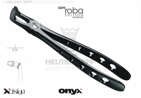 EXTRACTING FORCEPS, ENGL. PATTERN,FIG.79