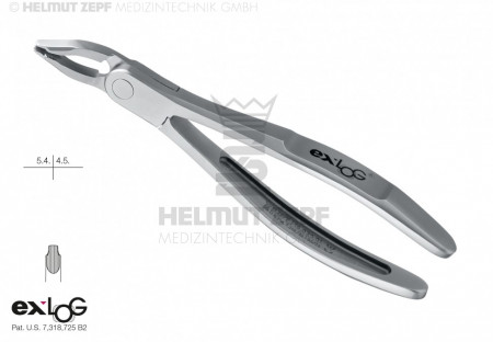 KLIJESTE ZA VAĐENJE, EXLOG®