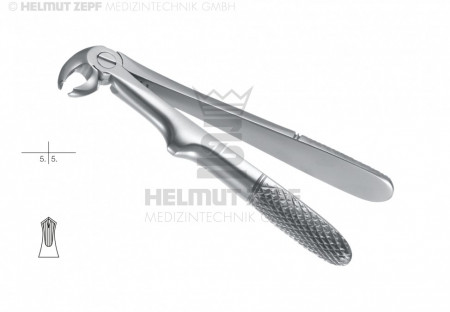 KLIJESTE ZA VAĐENJE ZA DJECU, KLEIN,