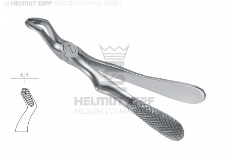 PINZE DE EXTRACȚIE PENTRU COPII, KLEIN,