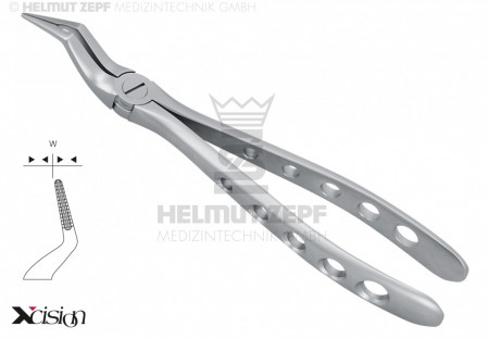 EXTRACTING FORCEPS FOR ROOTS,GIG.51-W